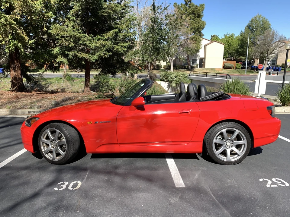 2007 Honda AP2 S2000 - Image 6 of 31