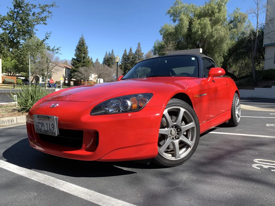 2007 Honda AP2 S2000 - Image 2 of 31