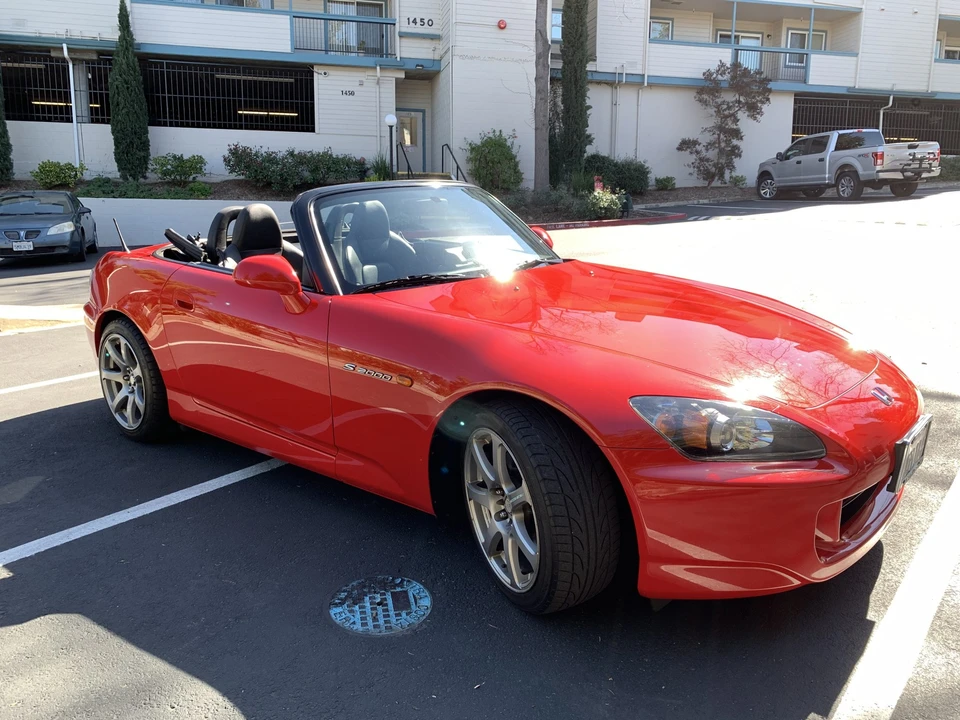 2007 Honda AP2 S2000 - Image 13 of 31