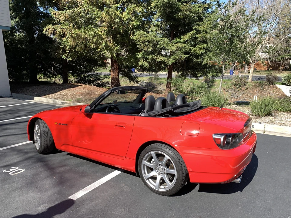 2007 Honda AP2 S2000 - Image 10 of 31