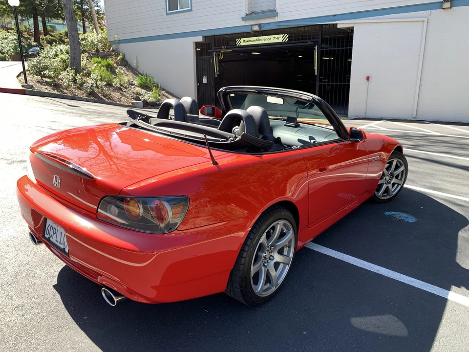 2007 Honda AP2 S2000 - Image 12 of 31