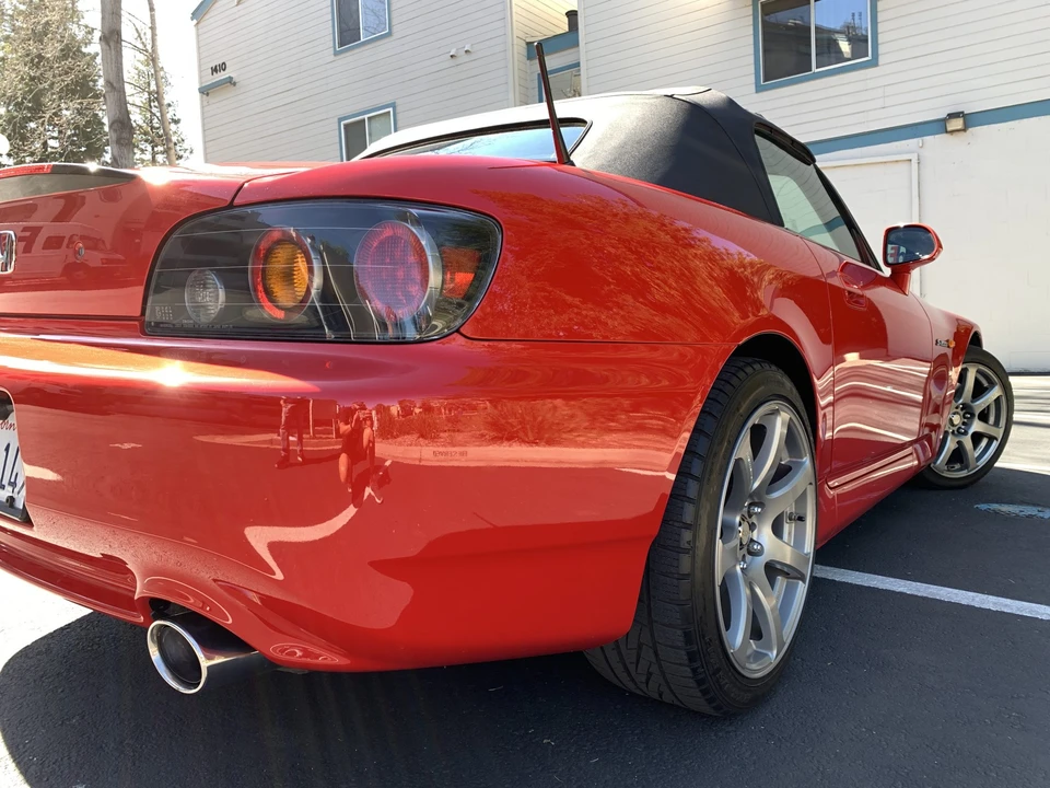 2007 Honda AP2 S2000 - Image 15 of 31