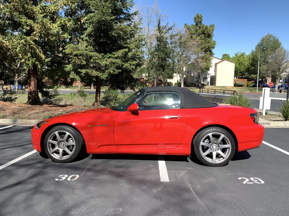 2007 Honda AP2 S2000 - Image 7 of 31