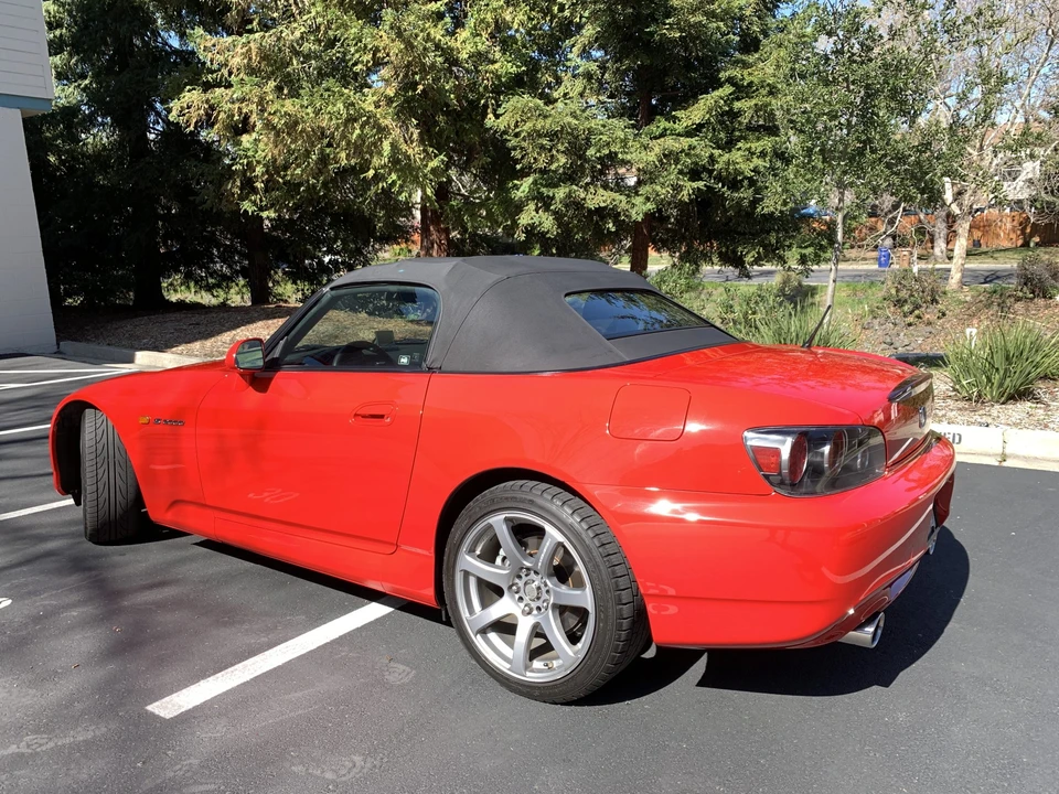 2007 Honda AP2 S2000 - Image 9 of 31