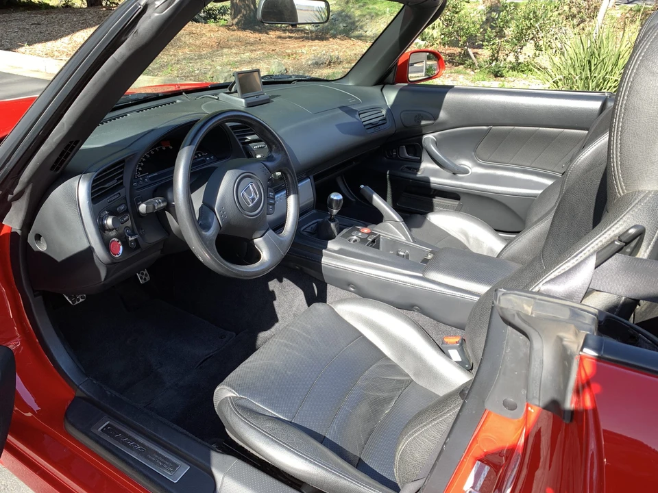 2007 Honda AP2 S2000 - Image 26 of 31