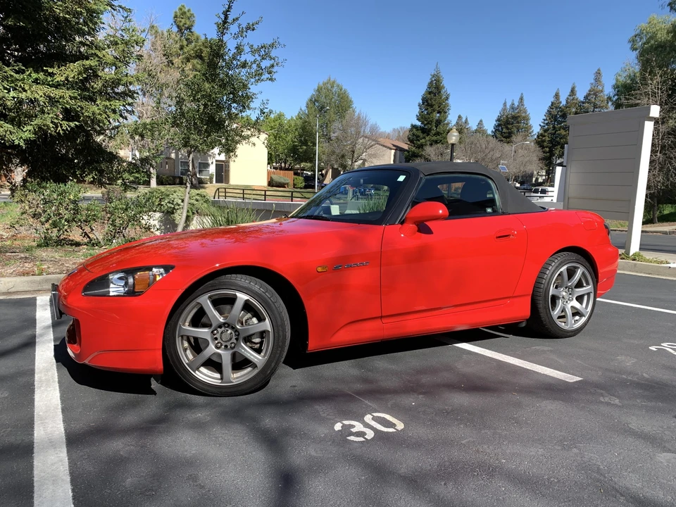 2007 Honda AP2 S2000 - Image 5 of 31