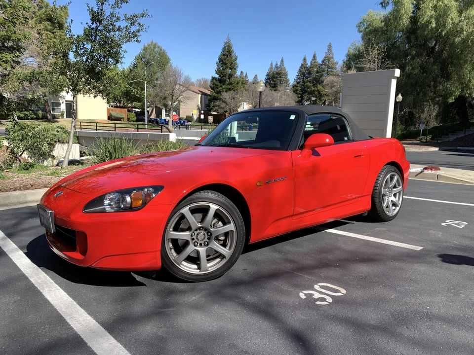2007 Honda AP2 S2000 - Image 4 of 31