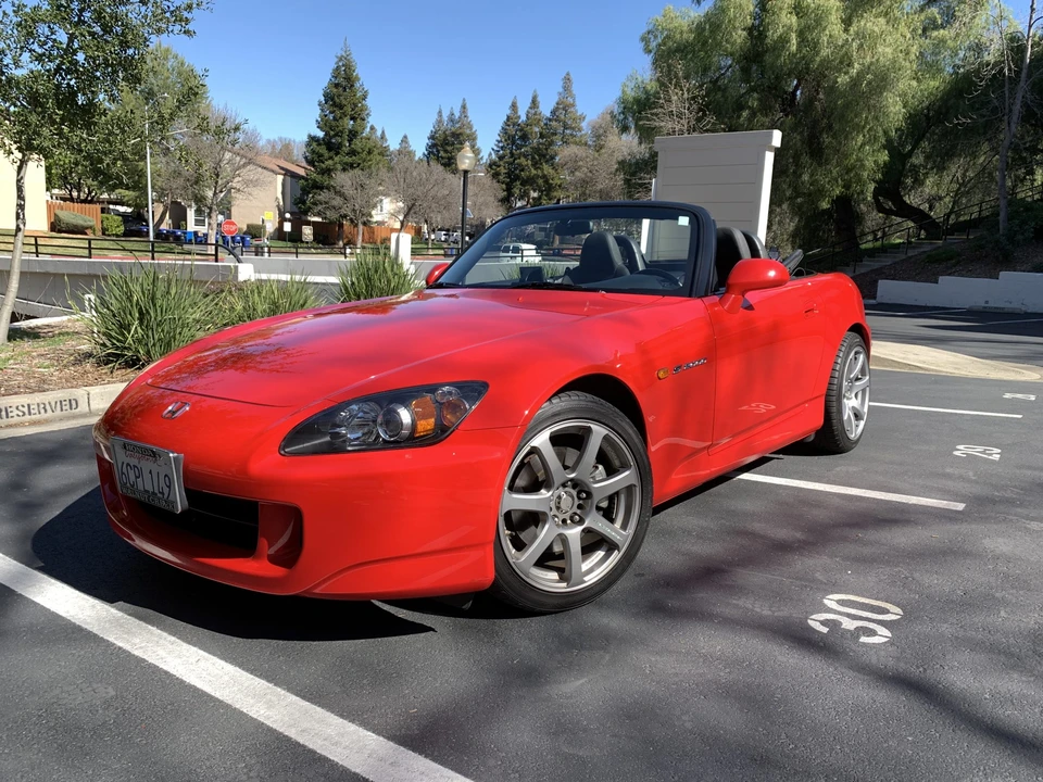 2007 Honda AP2 S2000 - Image 3 of 31