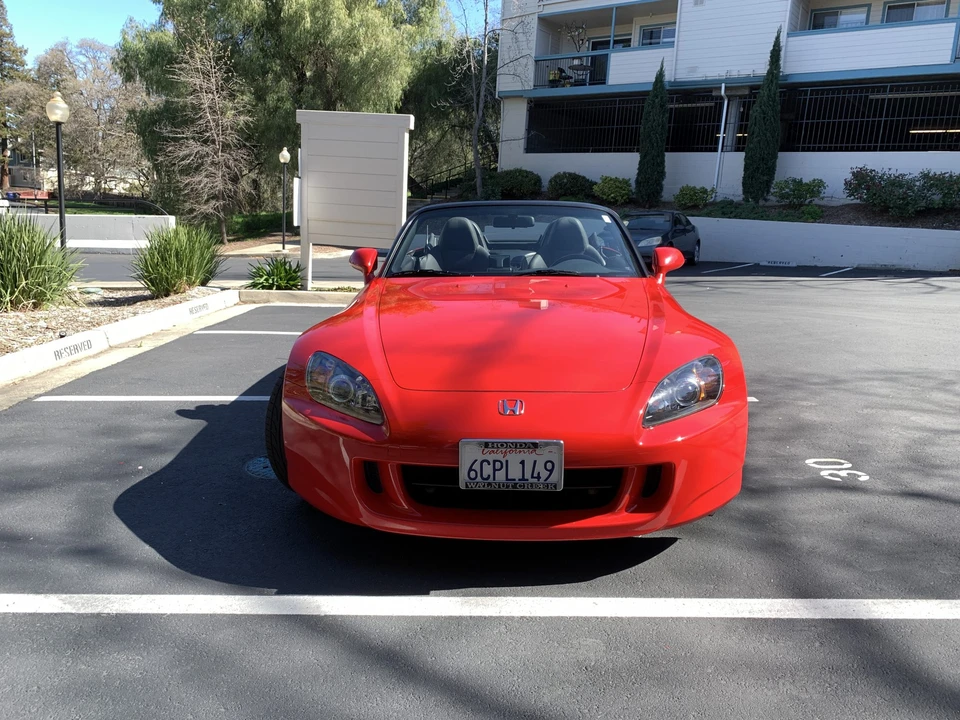 2007 Honda AP2 S2000 - Image 14 of 31
