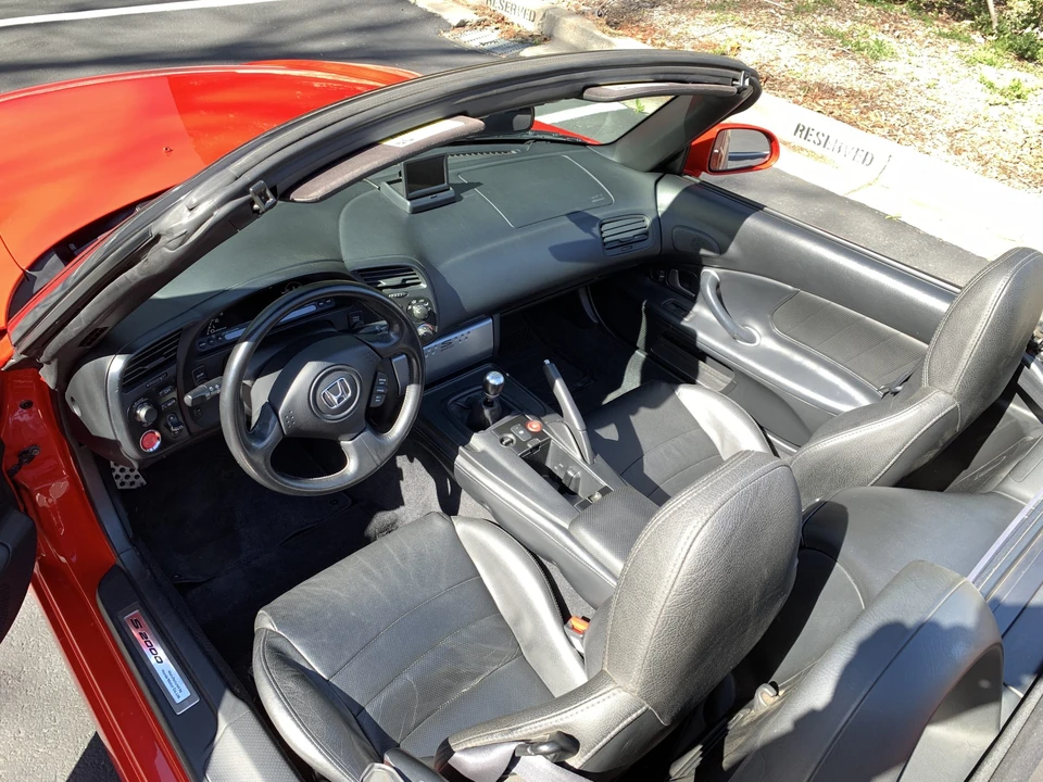 2007 Honda AP2 S2000 - Image 25 of 31