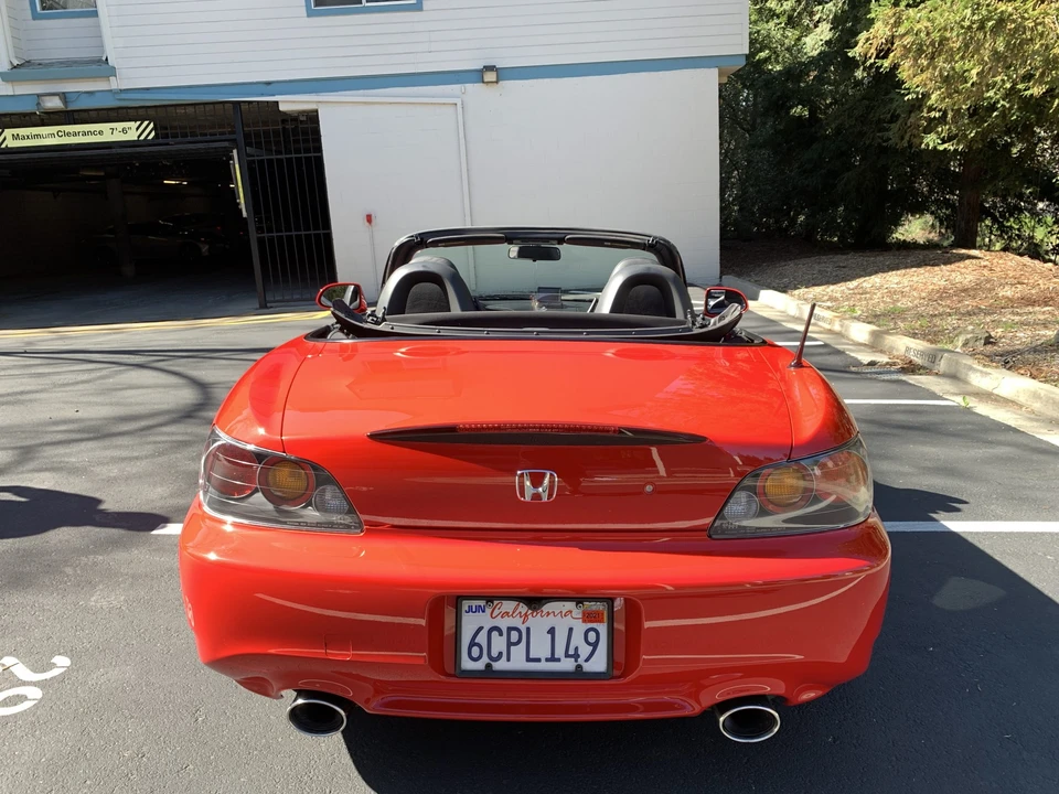 2007 Honda AP2 S2000 - Image 11 of 31