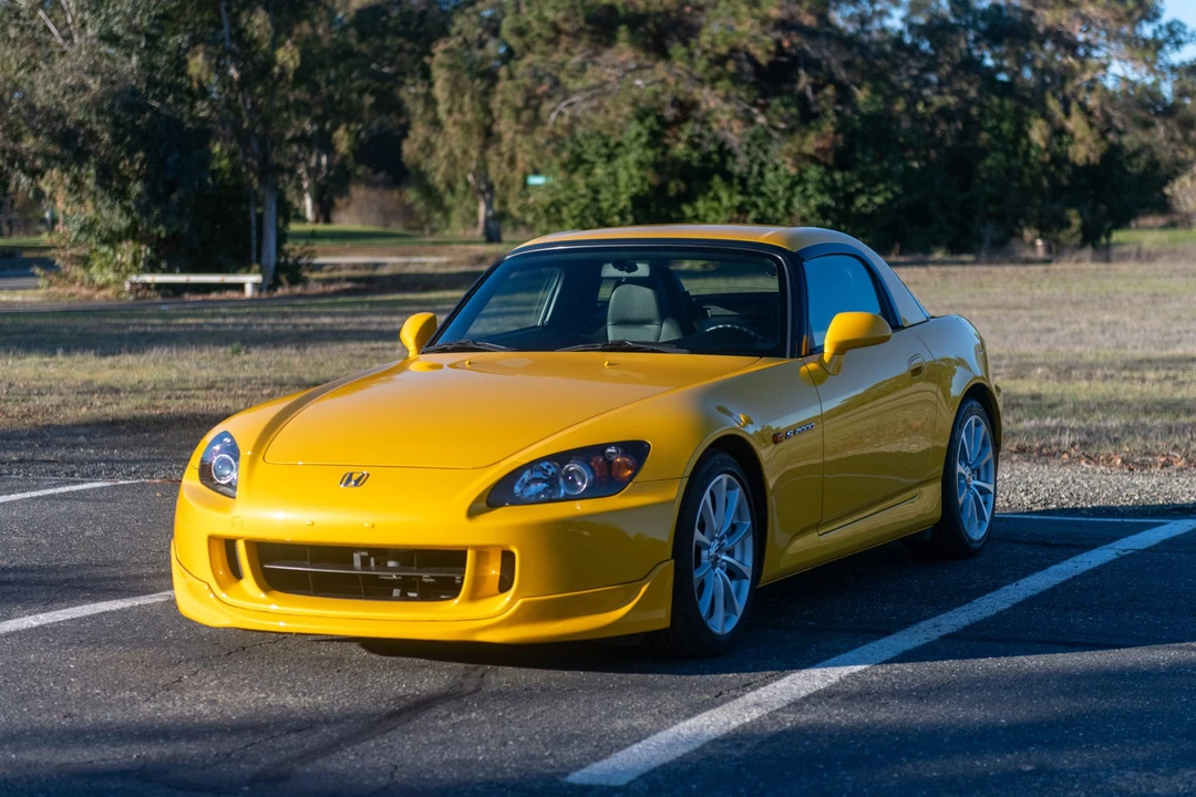 2007 Honda AP2 S2000 - Image 2 of 31