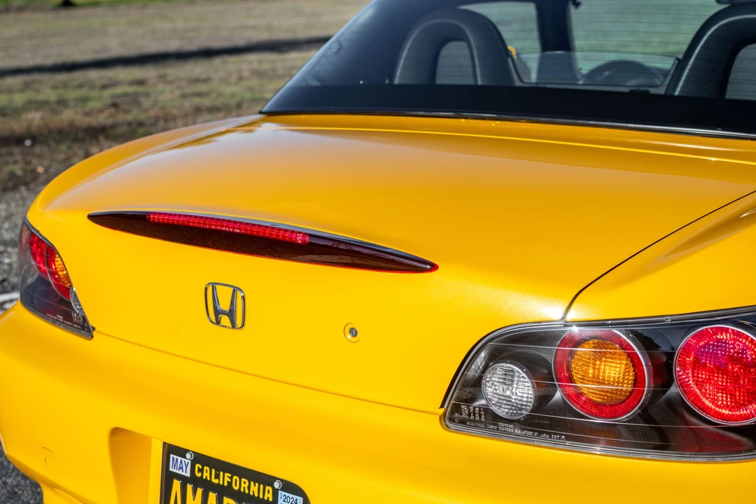 2007 Honda AP2 S2000 - Image 28 of 31
