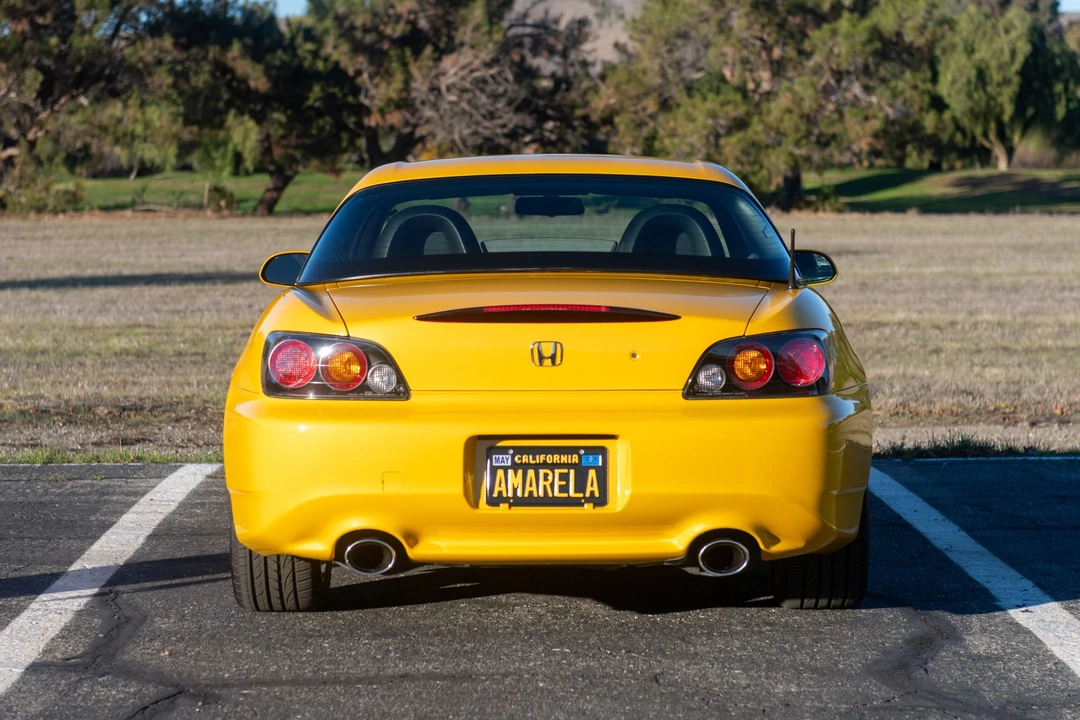 2007 Honda AP2 S2000 - Image 5 of 31