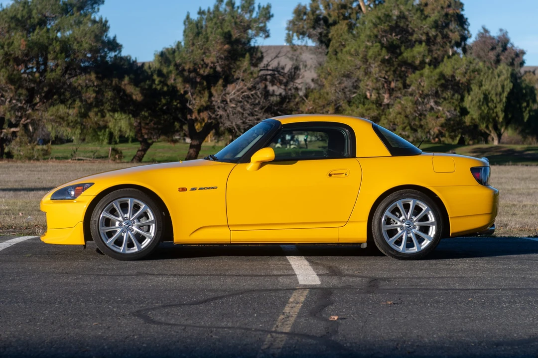 2007 Honda AP2 S2000 - Image 3 of 31