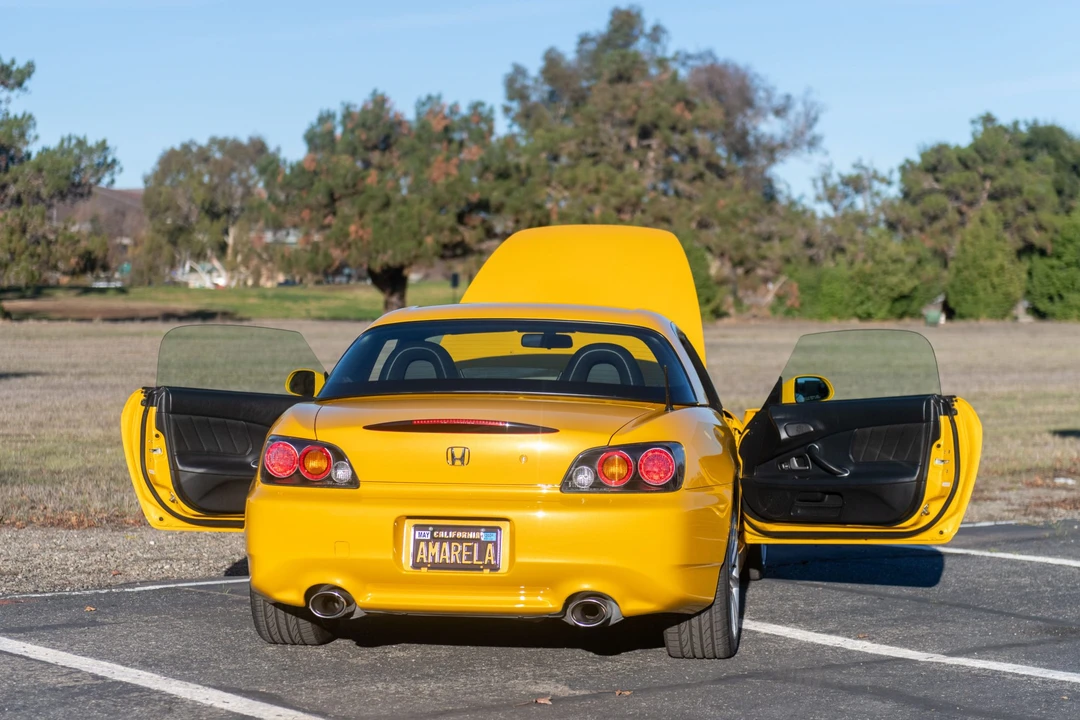 2007 Honda AP2 S2000 - Image 6 of 31
