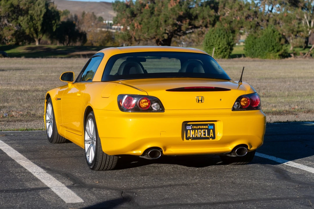 2007 Honda AP2 S2000 - Image 4 of 31