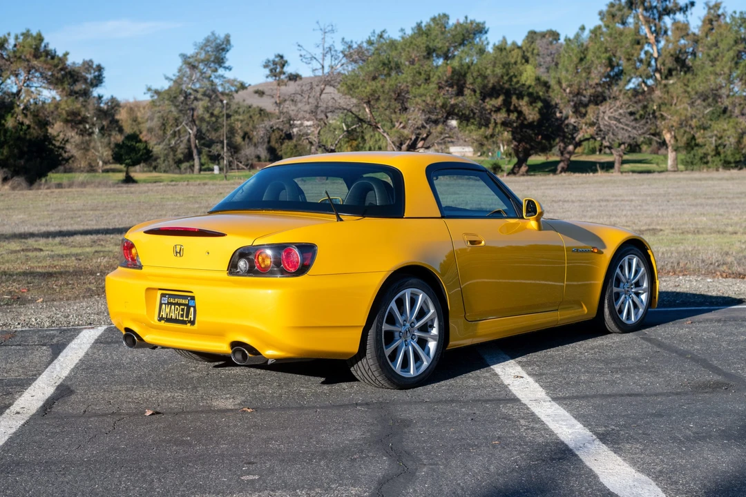 2007 Honda AP2 S2000 - Image 7 of 31