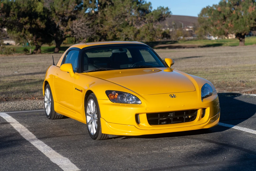 2007 Honda AP2 S2000 - Image 9 of 31
