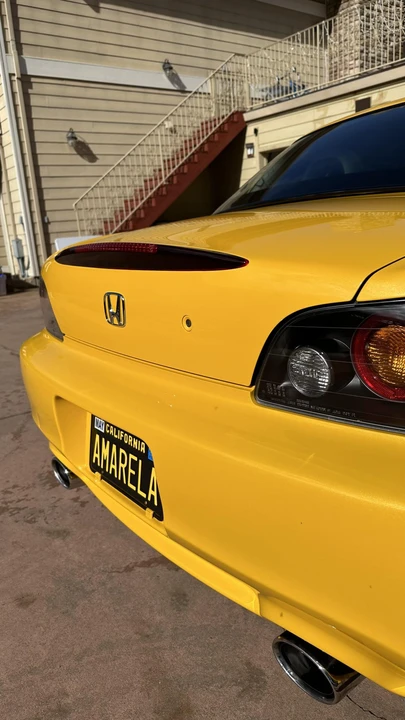 2007 Honda AP2 S2000 - Image 29 of 31
