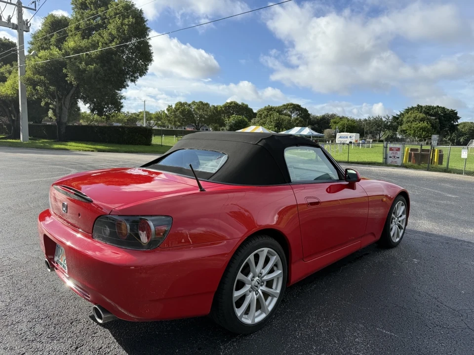 2007 Honda AP2 S2000 - Image 4 of 16