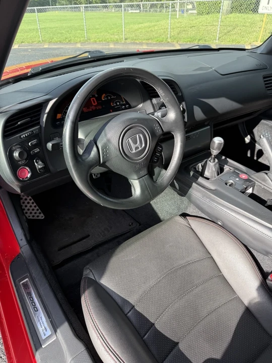 2007 Honda AP2 S2000 - Image 10 of 16