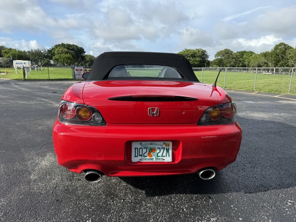 2007 Honda AP2 S2000 - Image 3 of 16