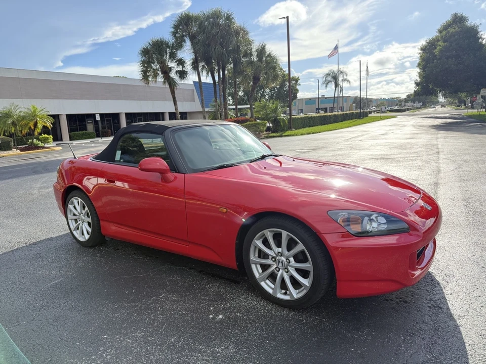 2007 Honda AP2 S2000 - Image 6 of 16