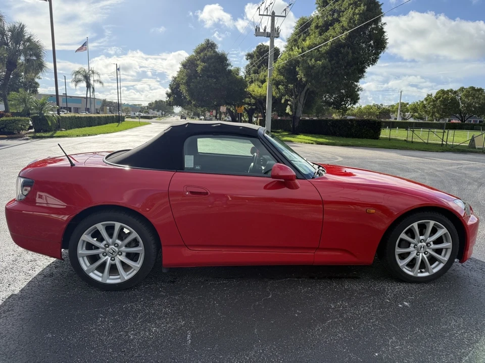 2007 Honda AP2 S2000 - Image 5 of 16