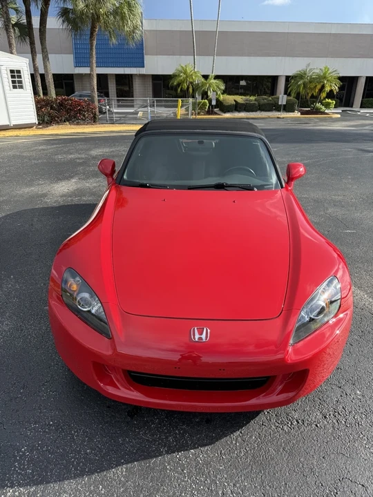 2007 Honda AP2 S2000 - Image 8 of 16