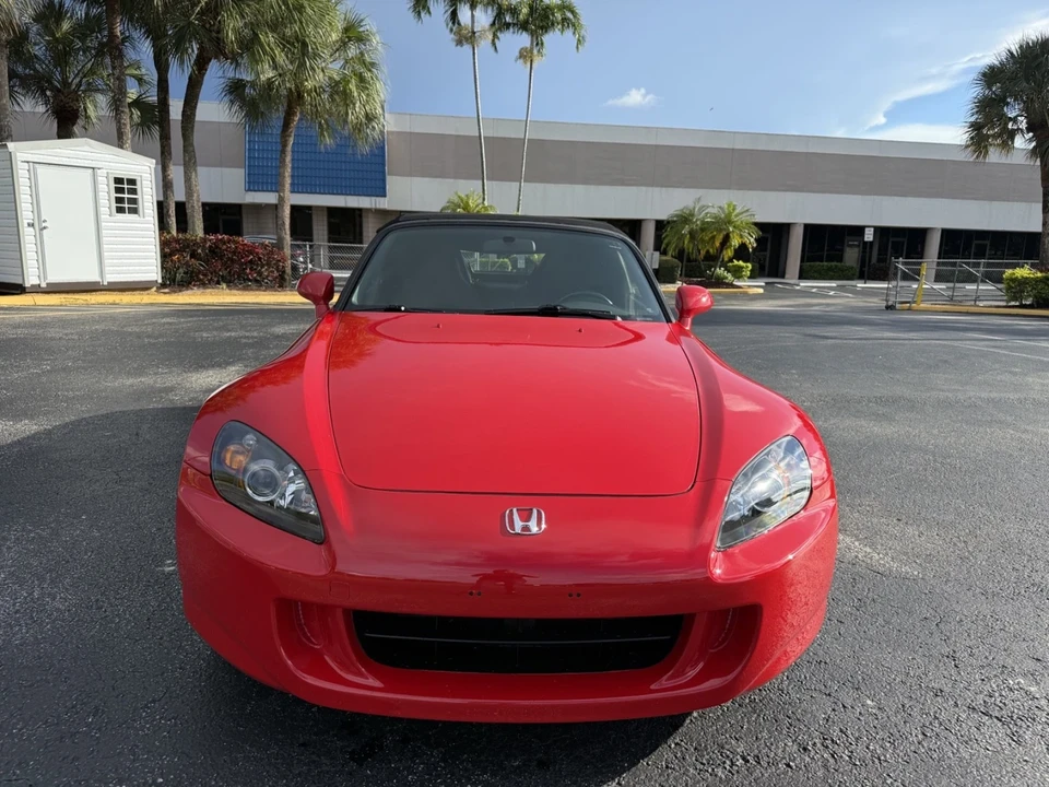 2007 Honda AP2 S2000 - Image 7 of 16