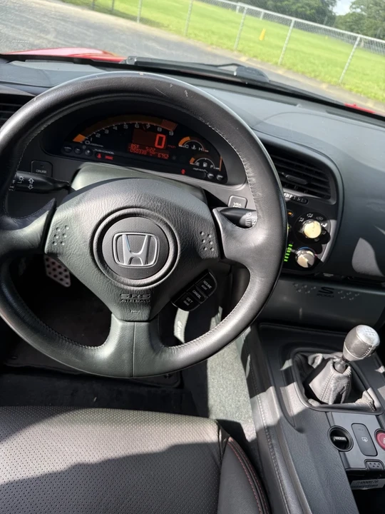 2007 Honda AP2 S2000 - Image 11 of 16