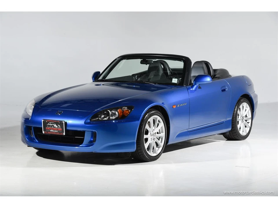 2007 Honda AP2 S2000 - Image 3 of 31