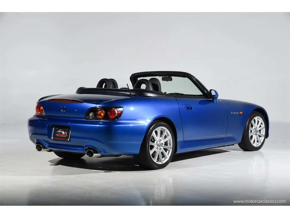 2007 Honda AP2 S2000 - Image 9 of 31