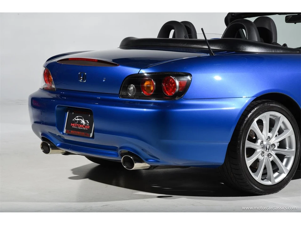 2007 Honda AP2 S2000 - Image 25 of 31