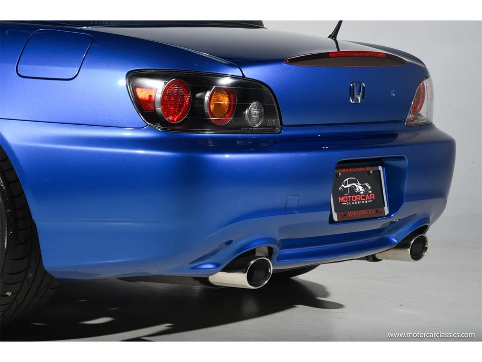 2007 Honda AP2 S2000 - Image 21 of 31