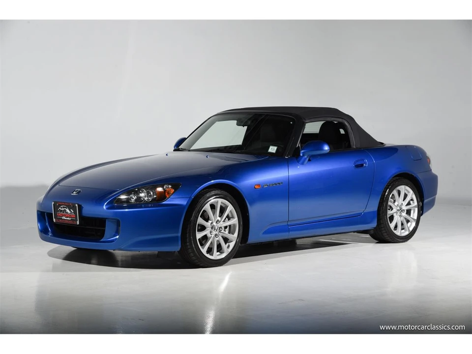 2007 Honda AP2 S2000 - Image 4 of 31