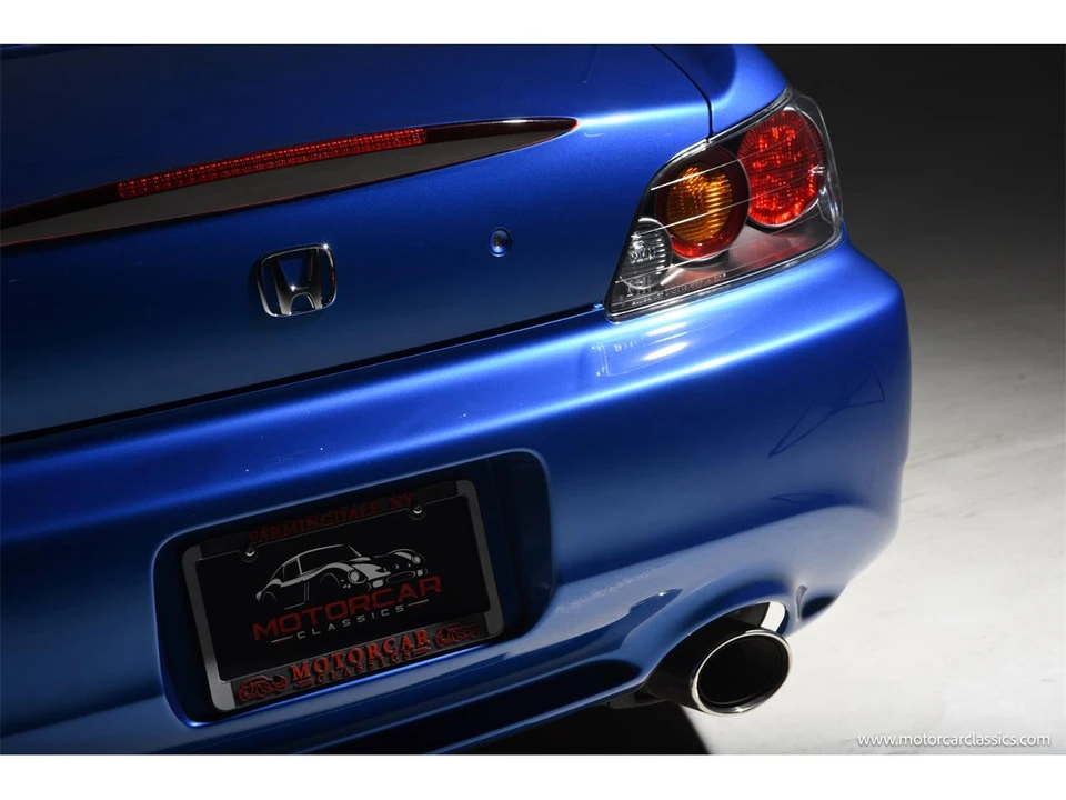 2007 Honda AP2 S2000 - Image 20 of 31