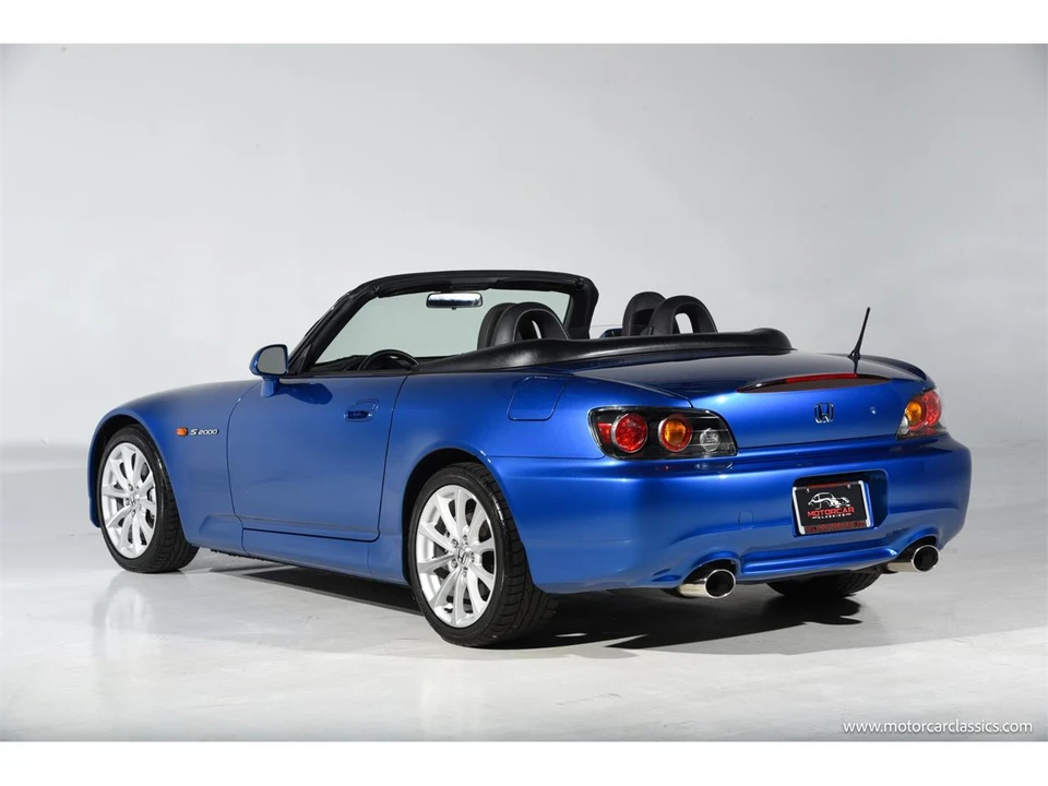 2007 Honda AP2 S2000 - Image 6 of 31