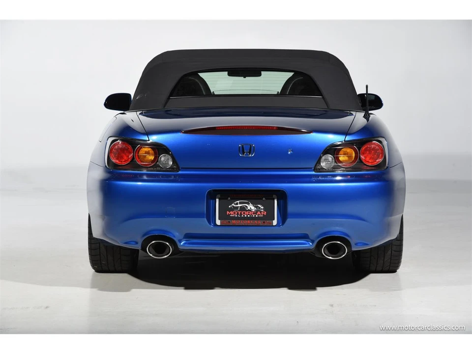 2007 Honda AP2 S2000 - Image 8 of 31