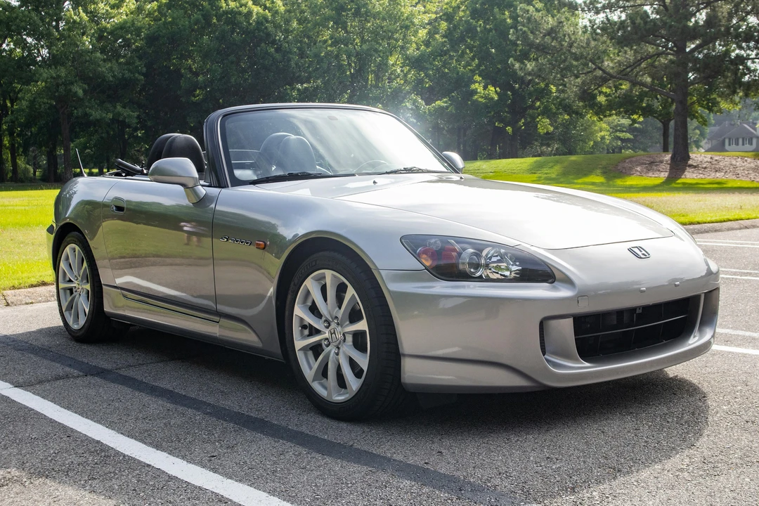 2007 Honda AP2 S2000 - Image 10 of 31
