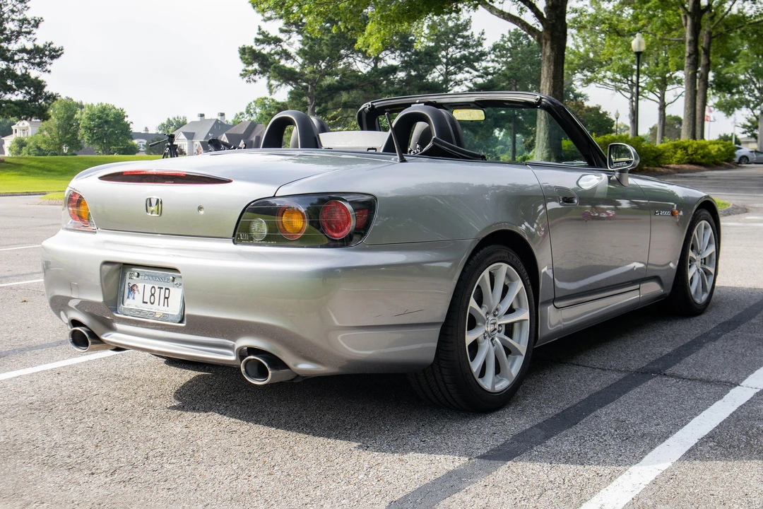 2007 Honda AP2 S2000 - Image 8 of 31