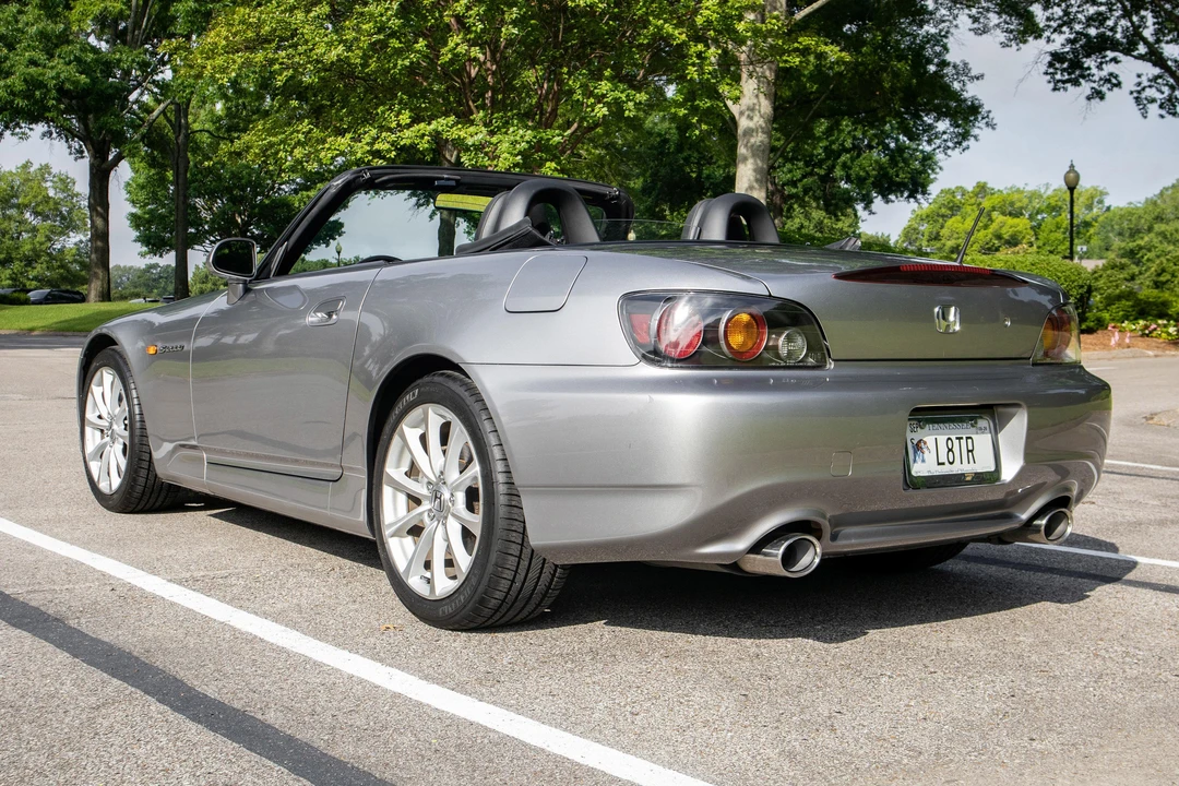 2007 Honda AP2 S2000 - Image 4 of 31
