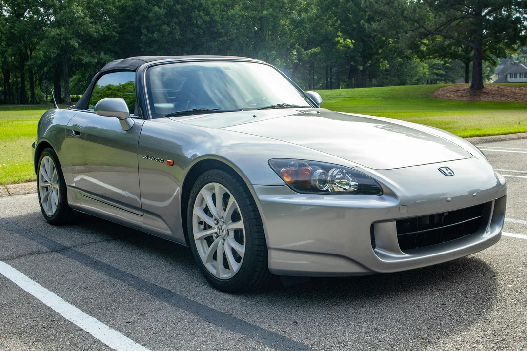 2007 Honda AP2 S2000 - Image 17 of 31