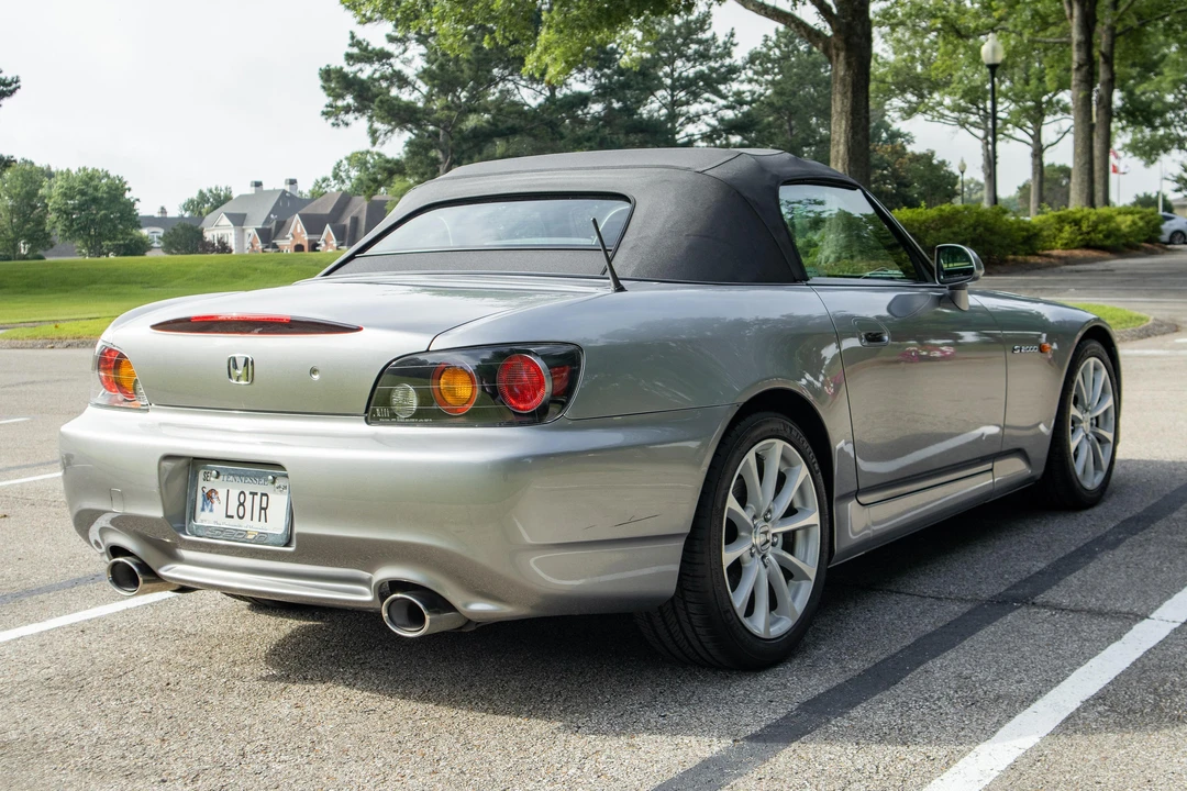 2007 Honda AP2 S2000 - Image 16 of 31