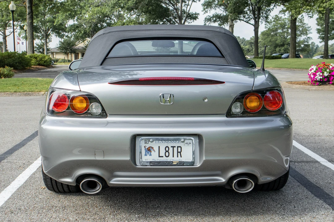 2007 Honda AP2 S2000 - Image 14 of 31