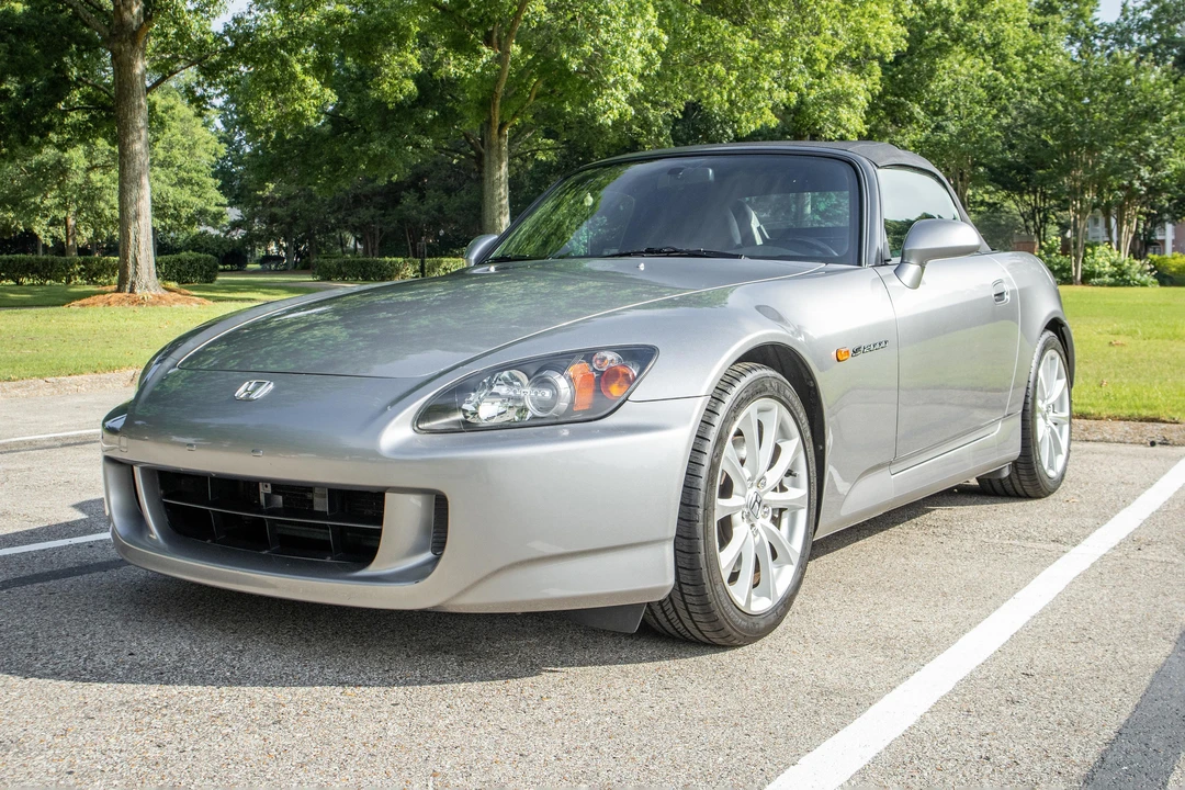 2007 Honda AP2 S2000 - Image 12 of 31