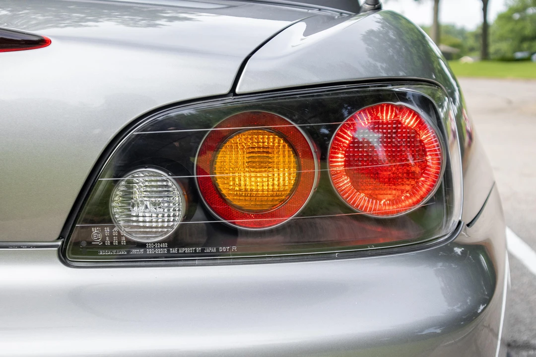 2007 Honda AP2 S2000 - Image 29 of 31