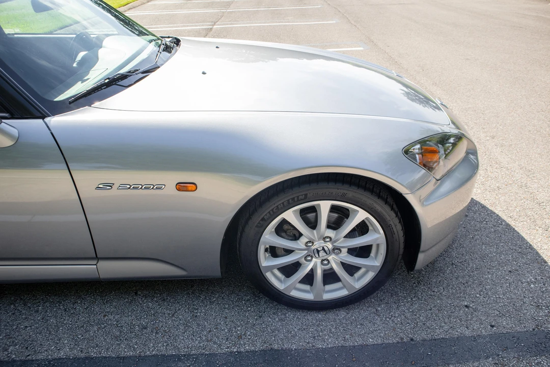 2007 Honda AP2 S2000 - Image 31 of 31