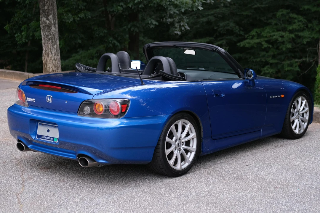 2007 Honda AP2 S2000 - Image 4 of 5
